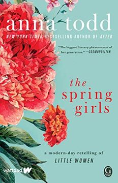 portada The Spring Girls: A Modern-Day Retelling of Little Women (in English)