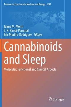 portada Cannabinoids and Sleep: Molecular, Functional and Clinical Aspects (in English)