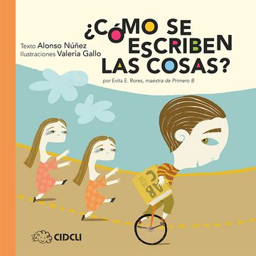 portada ¿Cómo se escriben las cosas? (in Spanish)