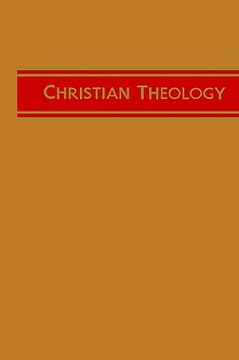 portada christian theology, vol. 1 (en Inglés)