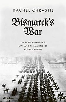 portada Bismarck's war 