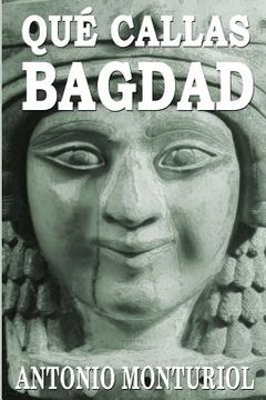 portada Que Callas Bagdad