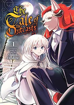 portada Tale of the Outcasts 01 (The Tale of the Outcasts) (in English)