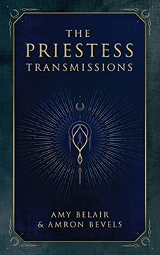 portada The Priestess Transmissions (in English)