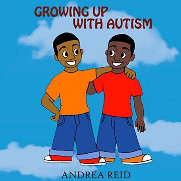 portada Growing Up with Autism (en Inglés)