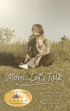 portada Mom... Let's Talk (en Inglés)