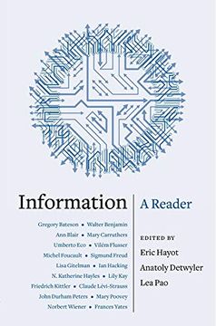 portada Information: A Reader 