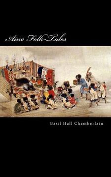portada Aino Folk-Tales (en Inglés)