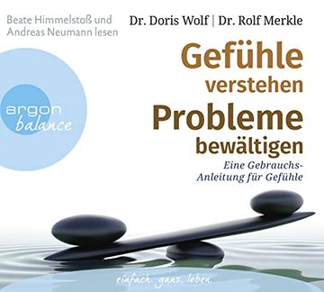 portada Gefühle Verstehen, Probleme Bewältigen: Eine Gebrauchsanleitung für Gefühle (in German)