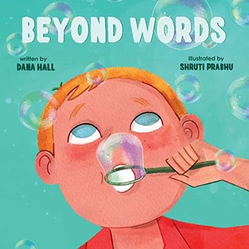 portada Beyond Words: A Child'S Journey Through Apraxia (in English)
