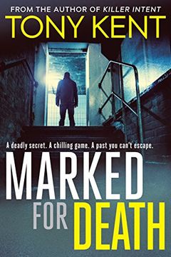 portada Marked for Death (in English)