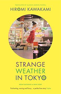 portada Strange Weather in Tokyo (in English)