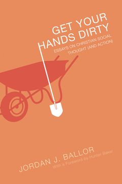 portada Get Your Hands Dirty (in English)