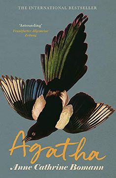 portada Agatha: The International Bestseller (in English)