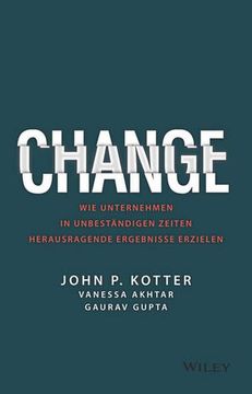 portada Change (in German)