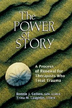 portada the power of story (in English)