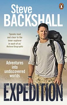 portada Expedition: Adventures Into Undiscovered Worlds [Idioma Inglés] (in English)
