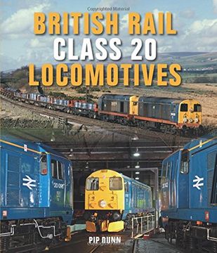 portada British Rail Class 20 Locomotives