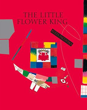 portada The Little Flower King (minedition minibooks)