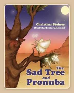 portada The Sad Tree and Pronuba (en Inglés)