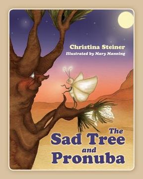 portada The Sad Tree and Pronuba (in English)