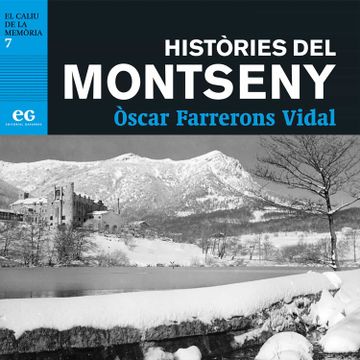 portada Històries del Montseny 