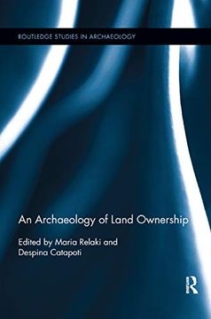 portada An Archaeology of Land Ownership (en Inglés)