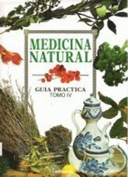 portada Medicina Natural 3: Guía Práctica de las Plantas Medicinales y la Salud