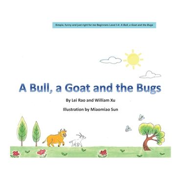 portada A Bull, a Goat and the Bugs (in English)