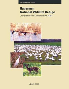portada Hagerman National Wildlife Refuge: Comprehensive Conservation Plan