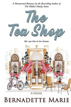 portada The Tea Shop (en Inglés)