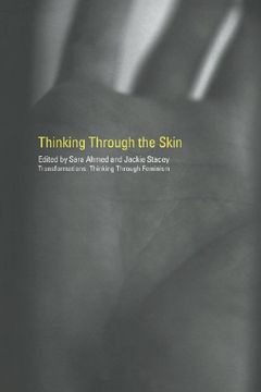 portada Thinking Through the Skin (Transformations) (en Inglés)