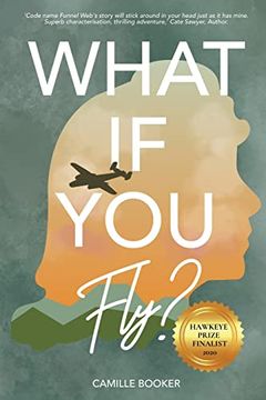 portada What if you Fly? (en Inglés)