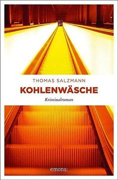 portada Kohlenwäsche: Kriminalroman (en Alemán)