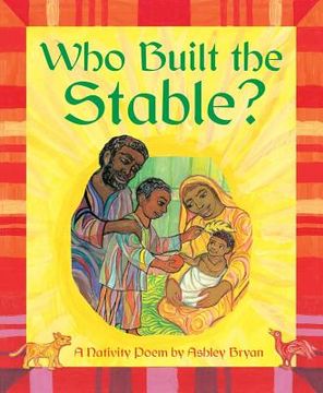 portada who built the stable? (en Inglés)