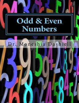 portada Odd & Even Numbers: Odd & Even Numbers (in English)