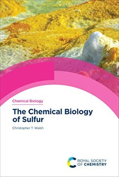 portada The Chemical Biology of Sulfur (en Inglés)