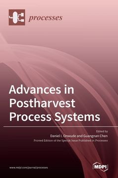 portada Advances in Postharvest Process Systems (en Inglés)