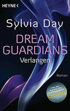 portada Dream Guardians - Verlangen: Dream Guardians 1 - Roman (en Alemán)