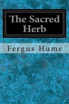 portada The Sacred Herb