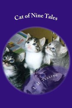 portada Cat of Nine Tales (en Inglés)