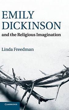 portada Emily Dickinson and the Religious Imagination (en Inglés)