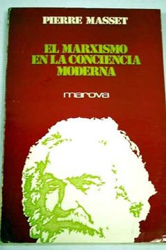 portada El Marxismo en la Conciencia Moderna