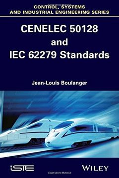 portada Cenelec 50128 and Iec 62279 Standards (Iste)