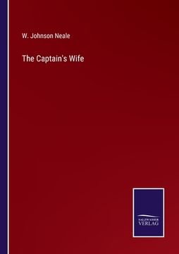 portada The Captain's Wife