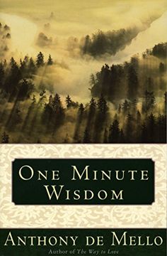 portada One Minute Wisdom (in English)