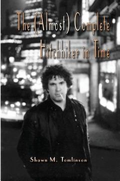 portada The (Almost) Complete Hitchhiker in Time (en Inglés)
