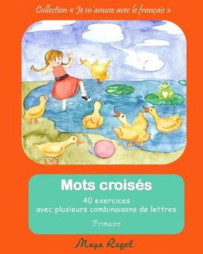 portada Les mots croisés (en Francés)