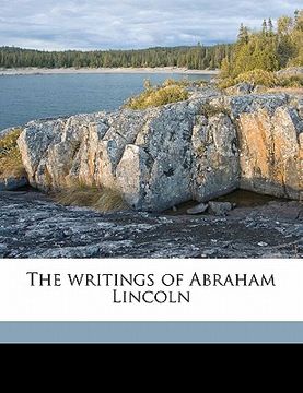 portada the writings of abraham lincoln (en Inglés)