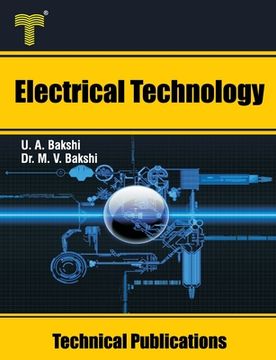 portada Electrical Technology: Tariff, Illumination, Electrical Machines, Solid State Speed Control (en Inglés)